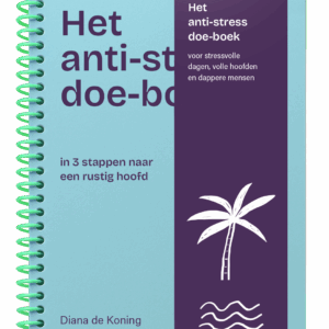 Het anti-stress doe-boek